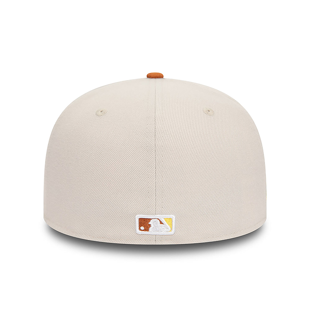 New Era Cap - 59FIFTY LA Angels Boucle Panna