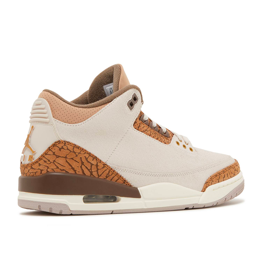 Jordan 3 Retro - "Palomino"