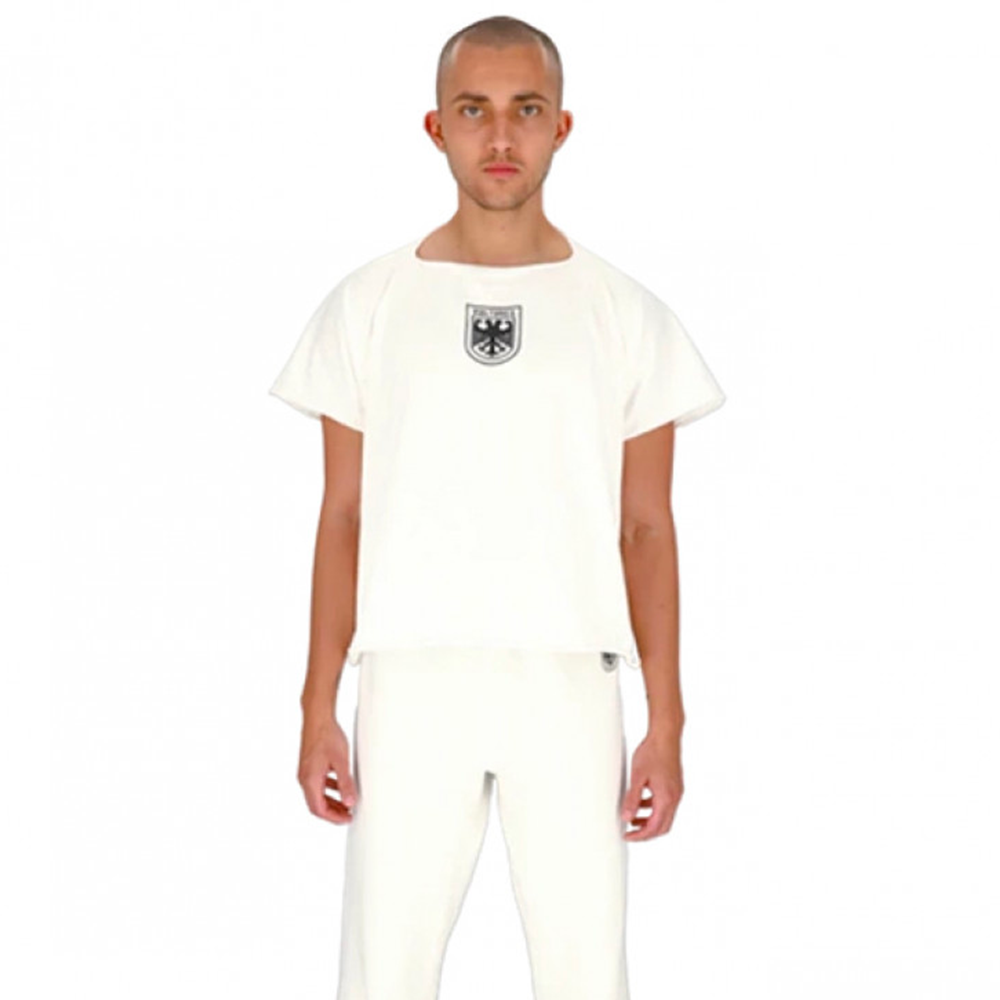 YZY - Vultures White Tee