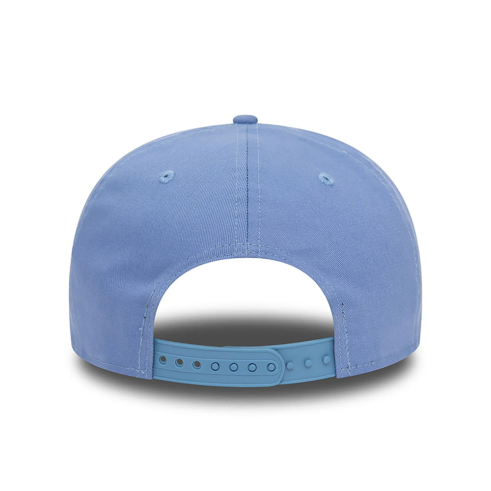 New Era Cap - 9FIFTY Snapback LA Dodgers Light Blue