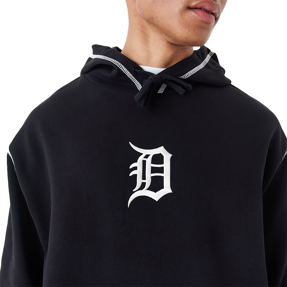 New Era - Detroit Tigers MLB World Series Hoodie Oversize