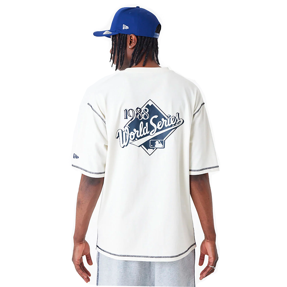 New Era - LA Dodgers MLB World Series Tee