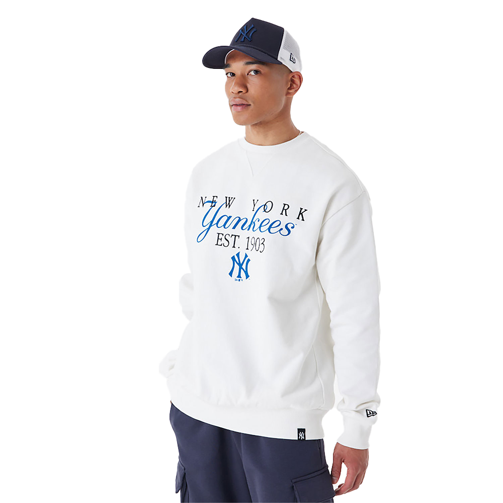 New Era - New York Yankees MLB Crewneck