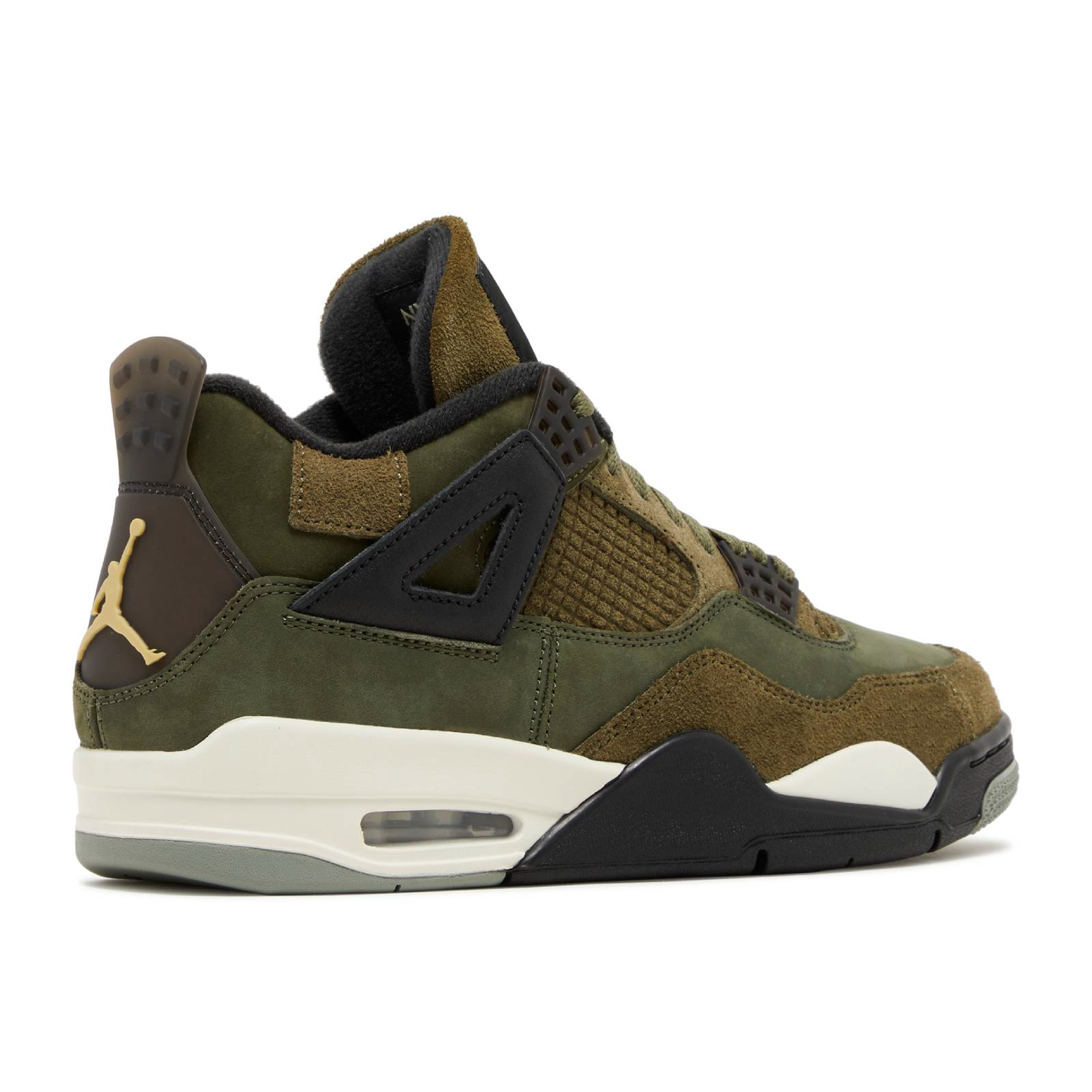 Air Jordan 4 "Olive" (GS)