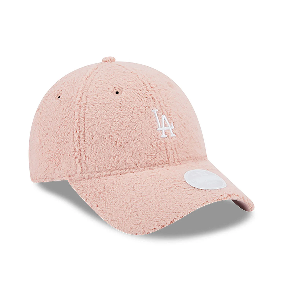 New Era Cap - 9FIFTY LA Dodgers Teddy Pink