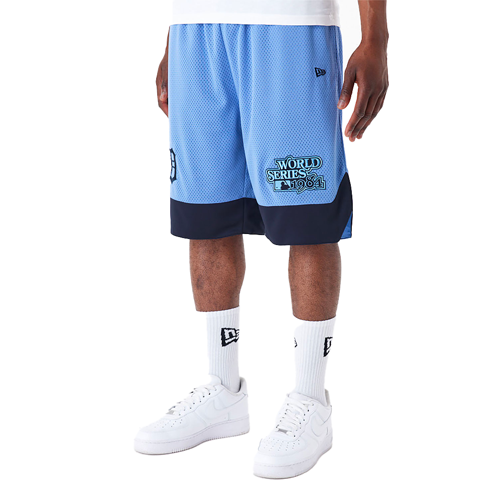 New Era - Detroit Tigers MLB World Series Shorts