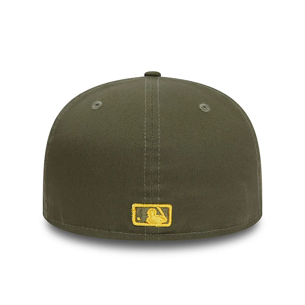 New Era Cap - 59FIFTY LA Dodgers Verde