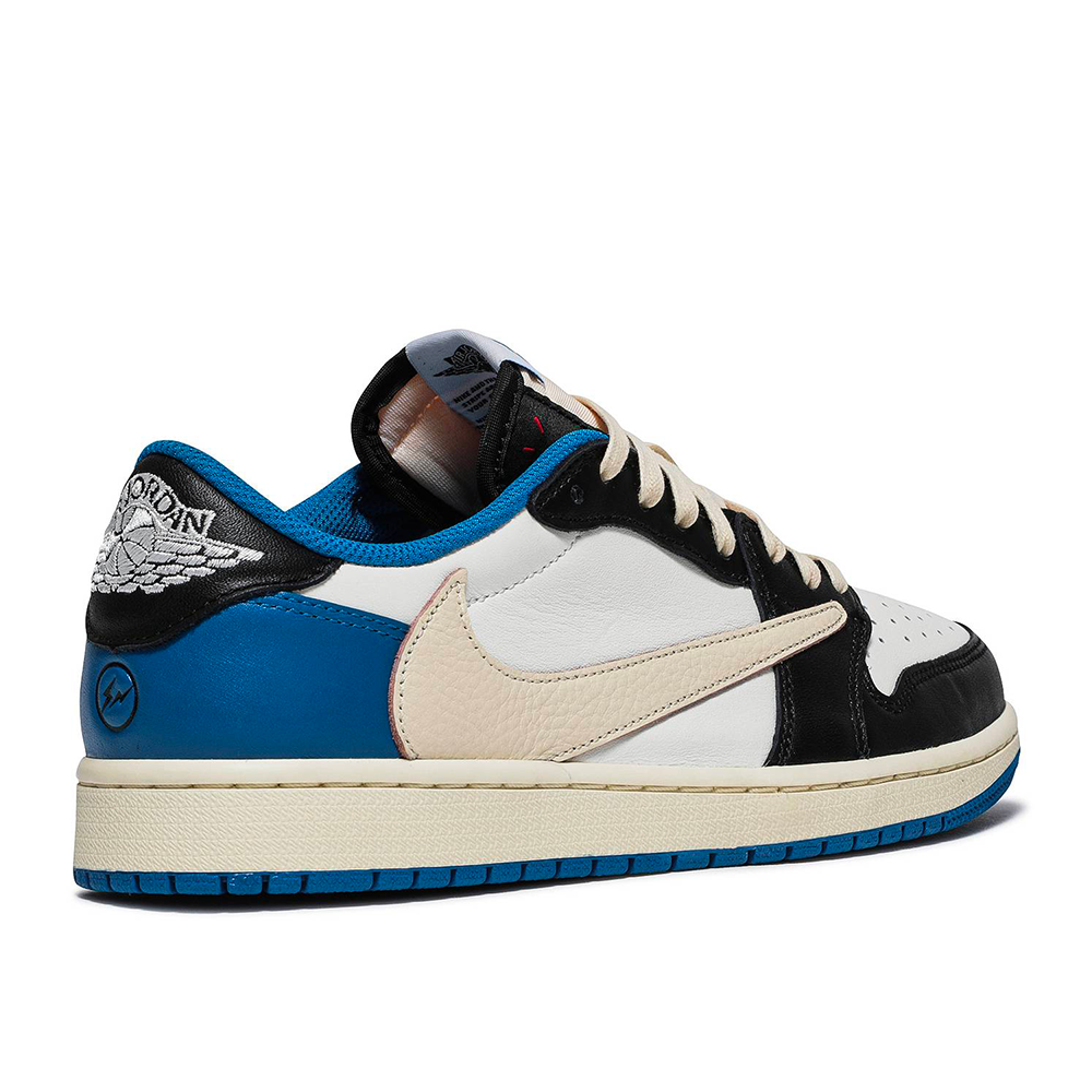 Air Jordan 1 Retro Low OG SP Travis Scott/Fragment