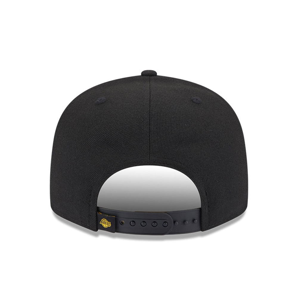 New Era Cap - 9FIFTY Snapback LA Lakers Team Drip Black