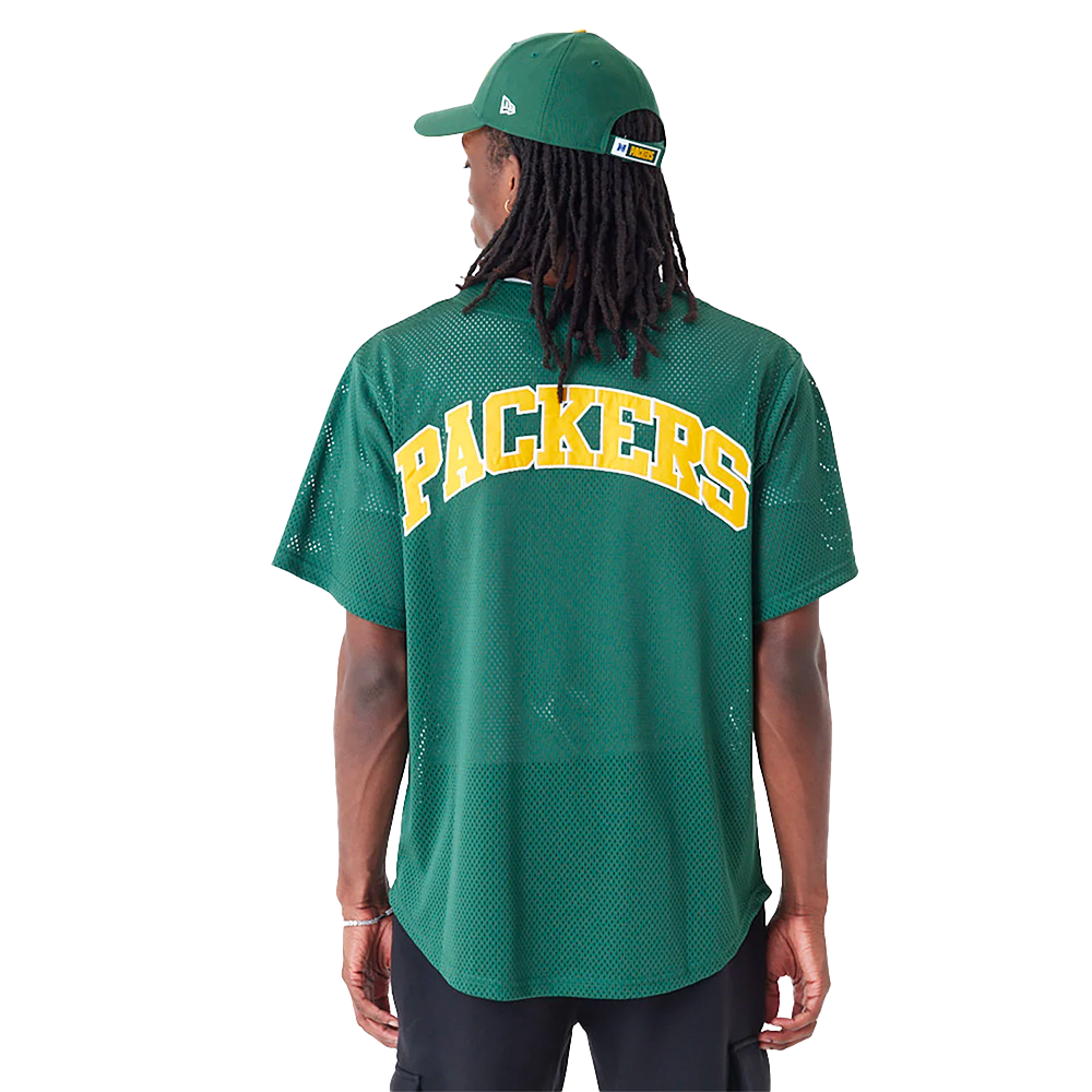 New Era - Green Bay Packers NFL Jersey
