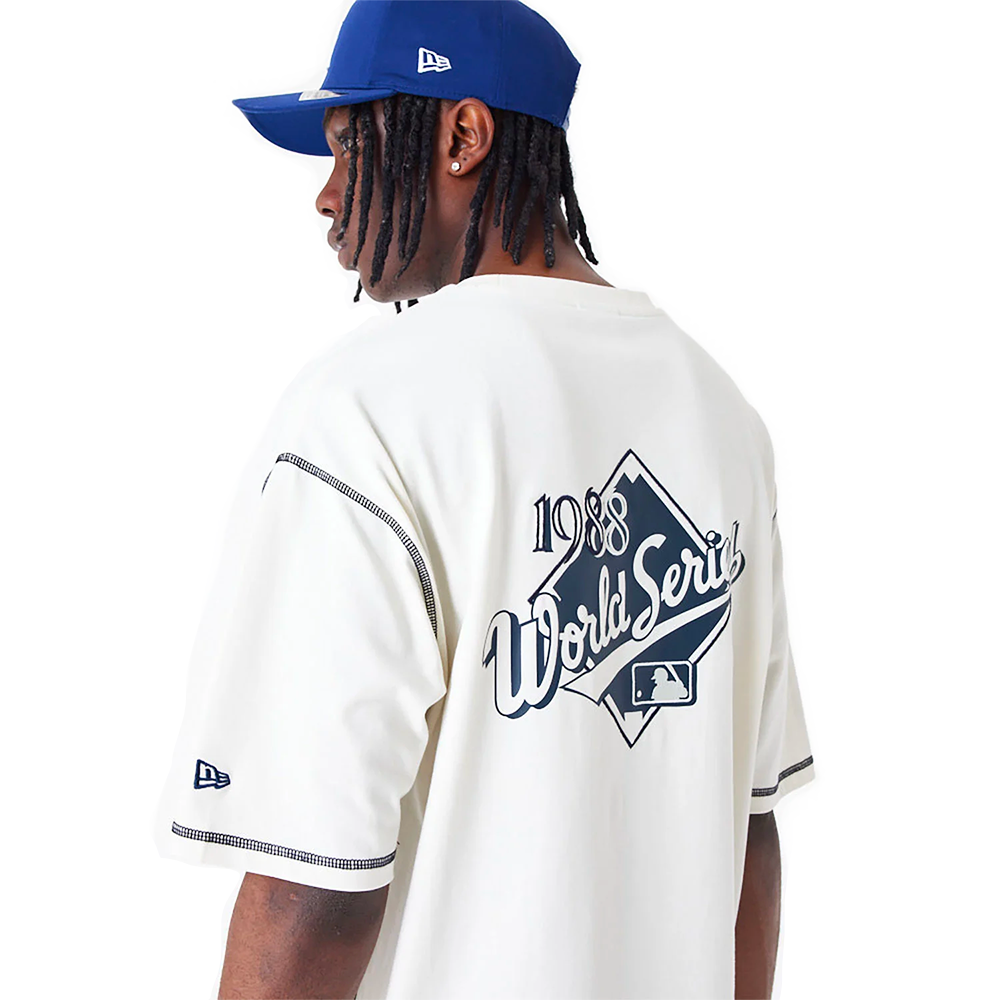 New Era - LA Dodgers MLB World Series Tee