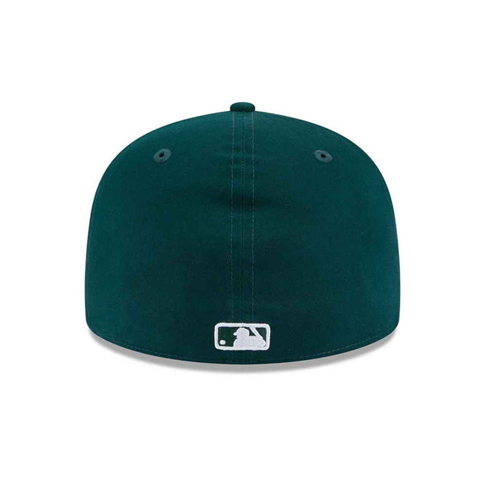 New Era Cap - 59FIFTY Oakland Athletics Team Side Patch Verde