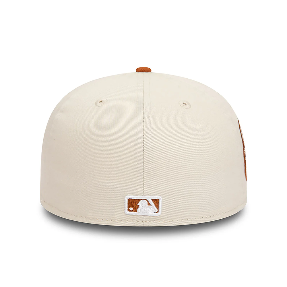 New Era Cap - 59FIFTY Pittsburgh Pirates Crown Panna