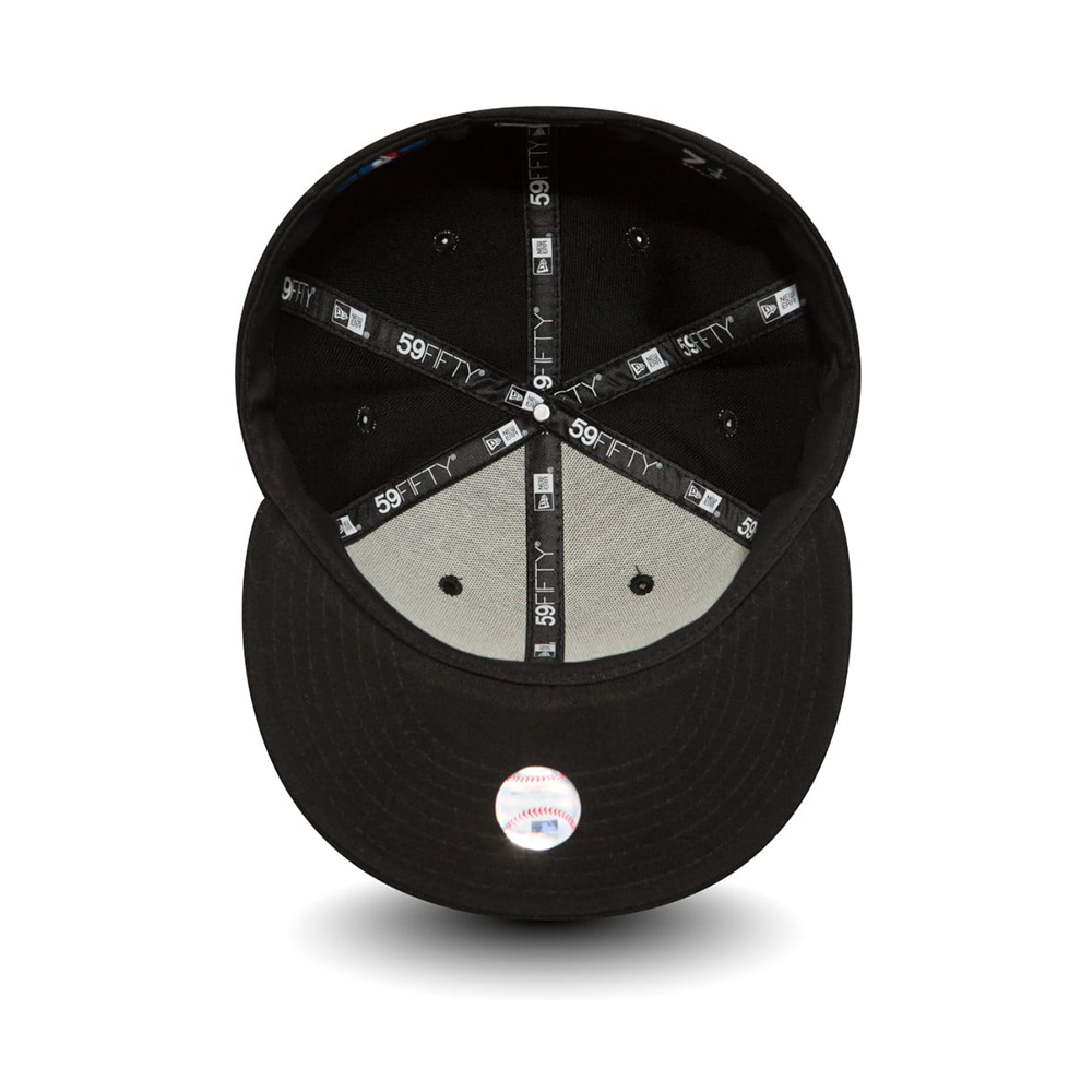 New Era Cap - 59FIFTY New York Yankees Black