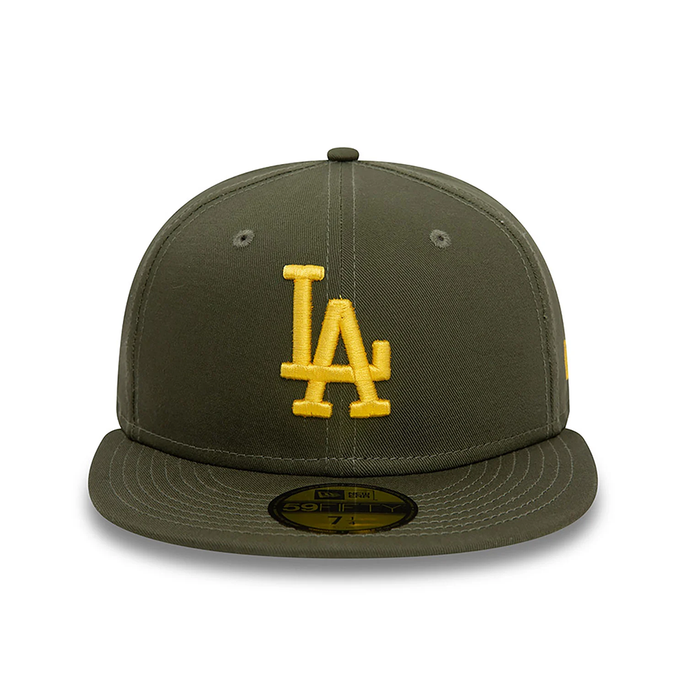 New Era Cap - 59FIFTY LA Dodgers Verde