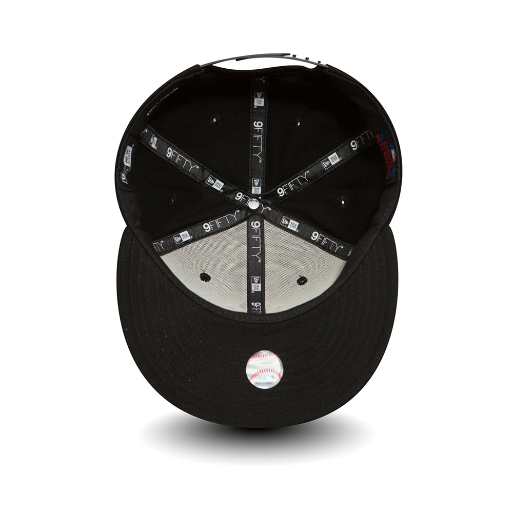 New Era Cap - 9FIFTY Snapback New York Yankees Black