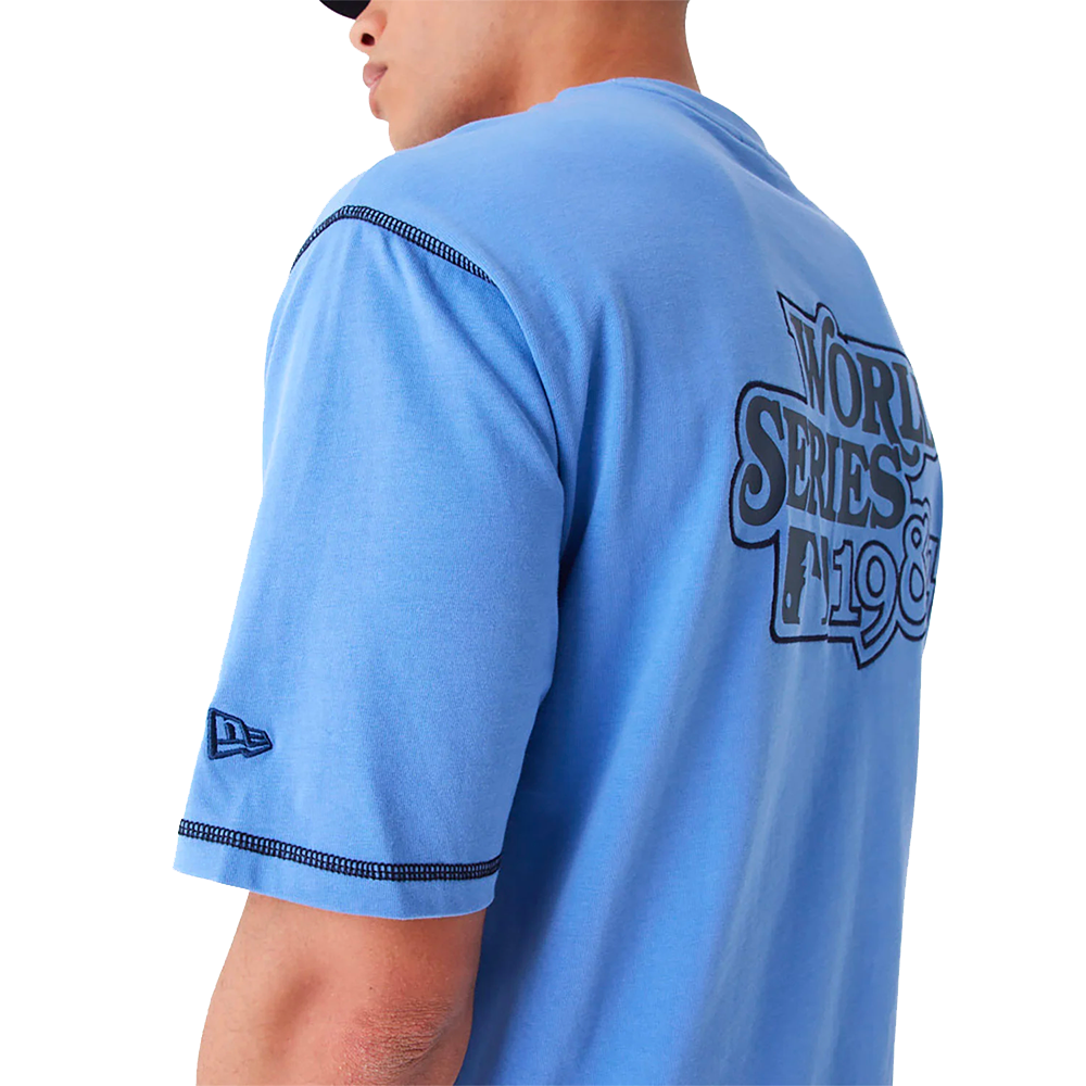 New Era - Detroit Tigers MLB World Series Tee