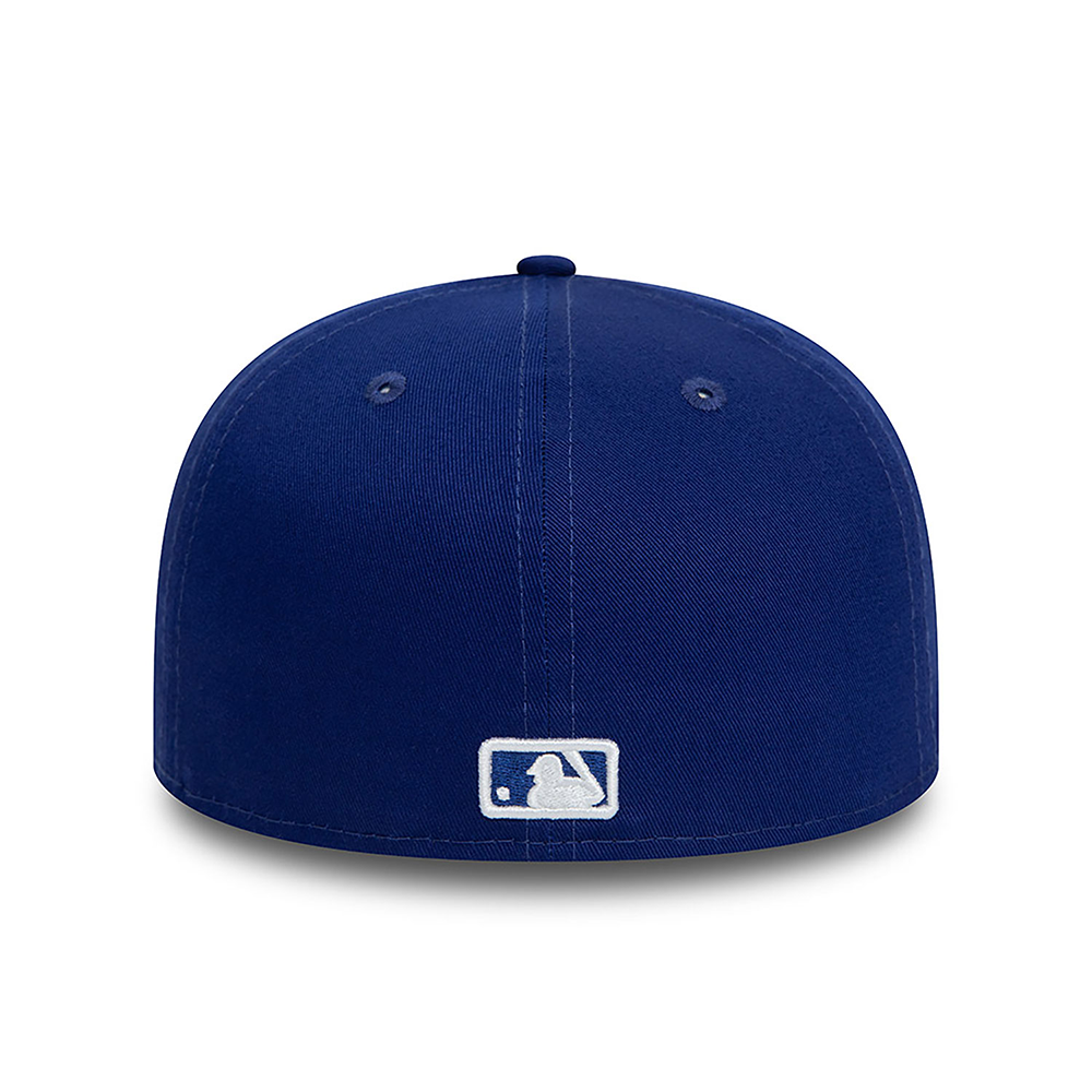 New Era Cap - 59FIFTY LA Dodgers MLB Team Colour