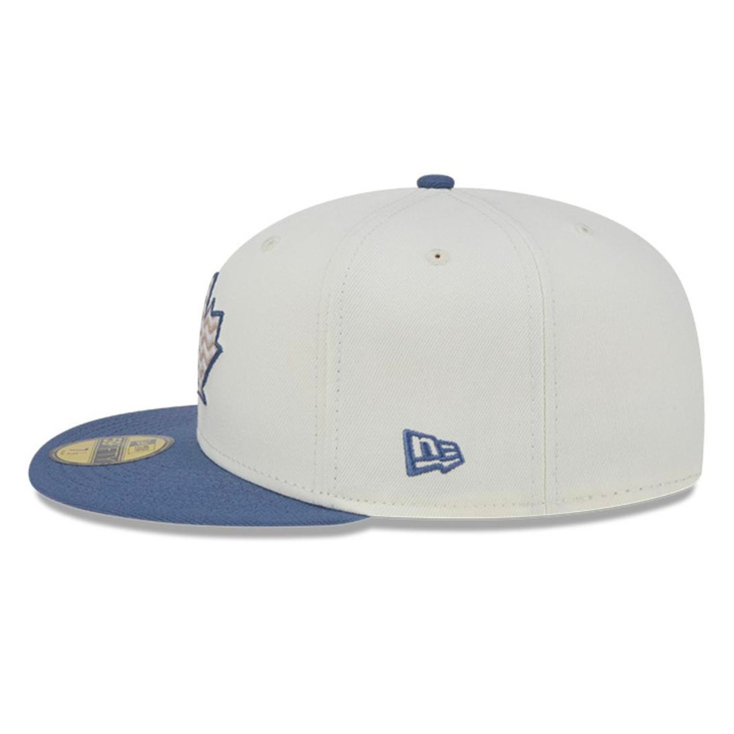 New Era Cap - 59FIFTY MLB Toronto Blue Jays Wavy Chainstitch