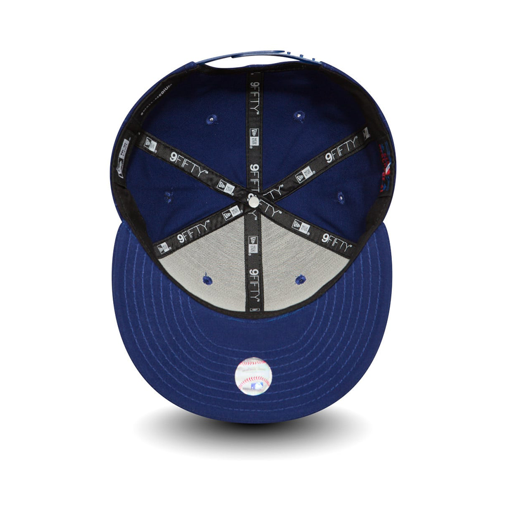 New Era Cap - 9FIFTY Snapback LA Dodgers Blue