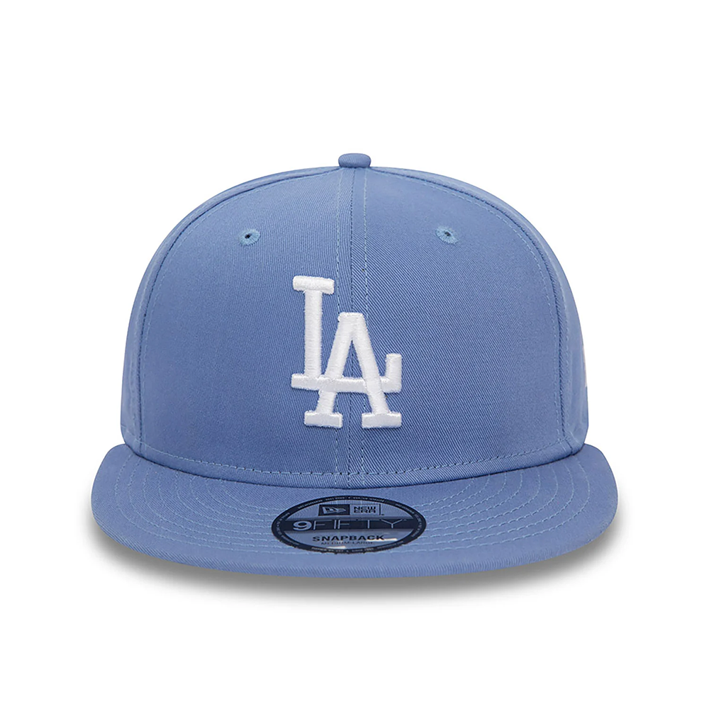 New Era Cap - 9FIFTY Snapback LA Dodgers Light Blue