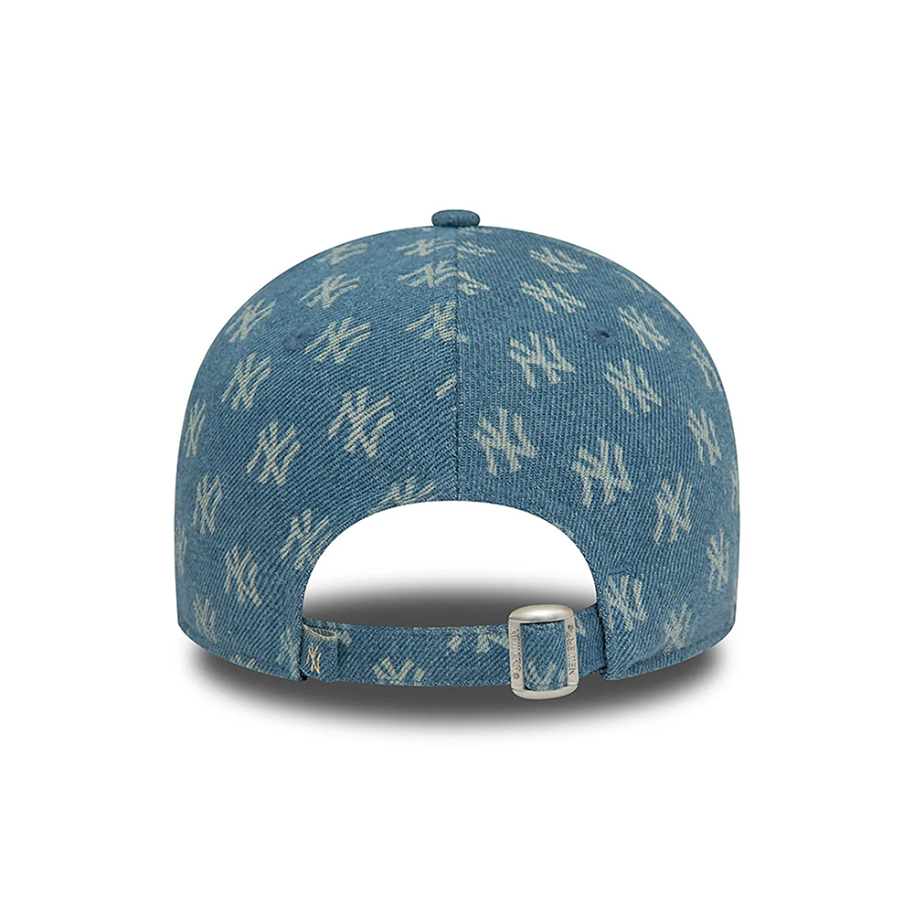 New Era Cap - 9FORTY New York Yankees Denim Mono
