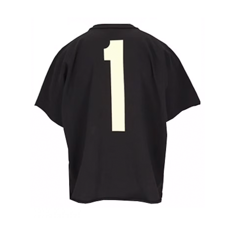 YZY - Vultures Grey Black Tee