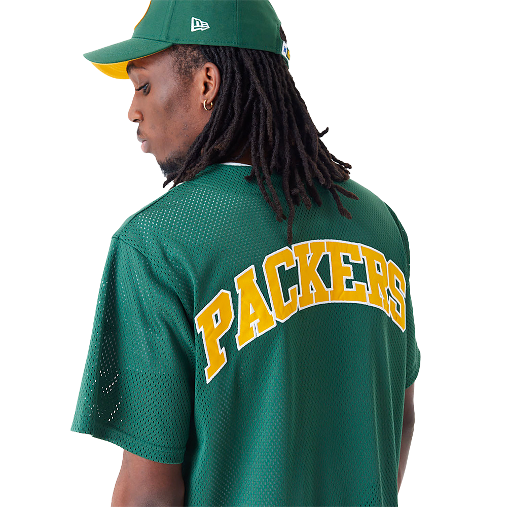 New Era - Green Bay Packers NFL Jersey
