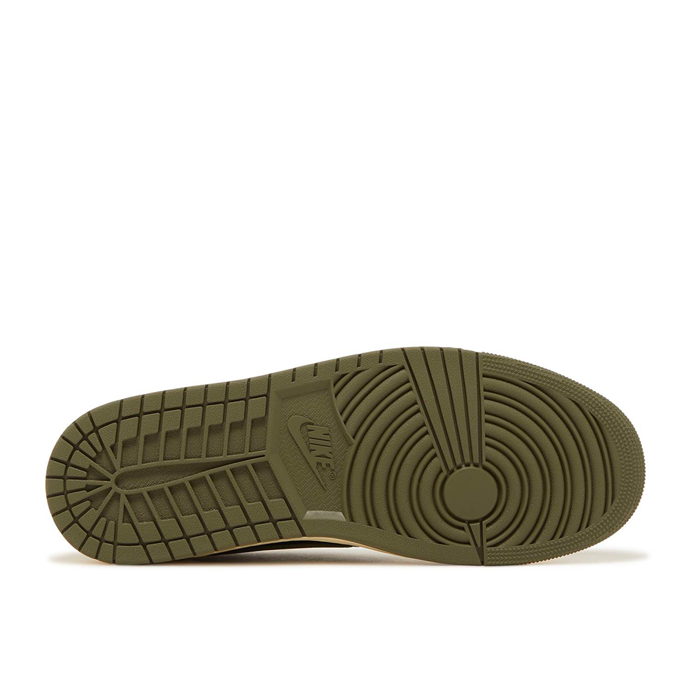 Air Jordan 1 Retro Low OG SP Travis Scott "Olive"