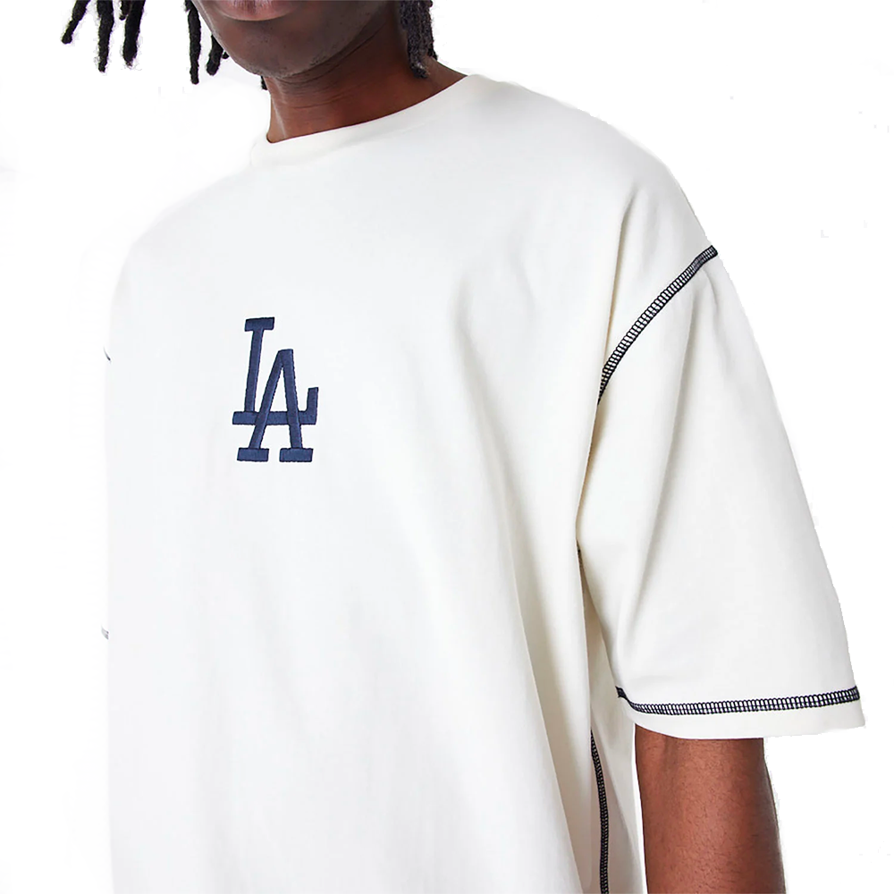 New Era - LA Dodgers MLB World Series Tee