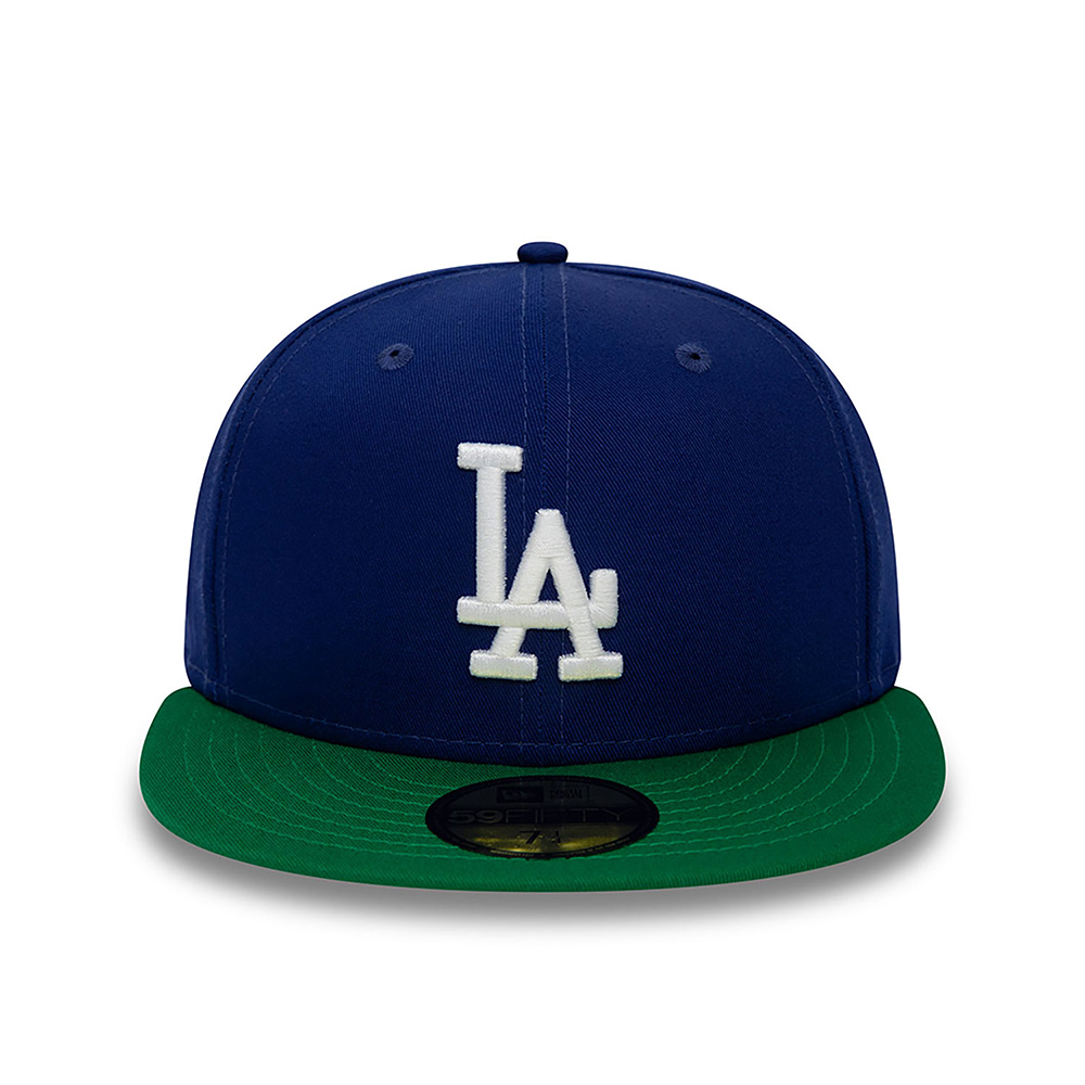 New Era Cap - 59FIFTY LA Dodgers MLB Team Colour