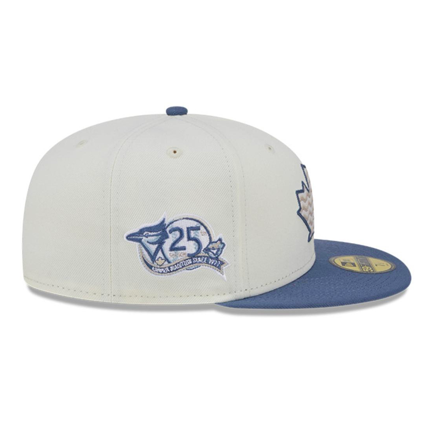 New Era Cap - 59FIFTY MLB Toronto Blue Jays Wavy Chainstitch