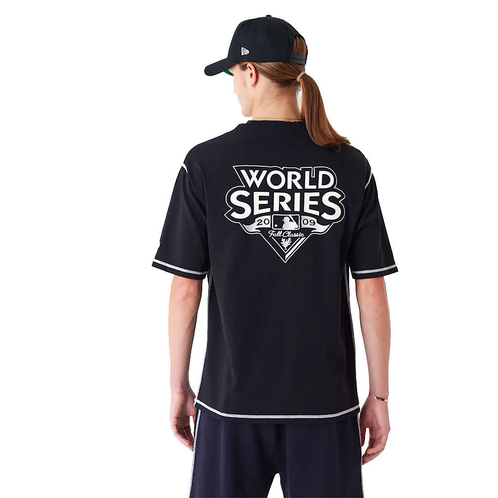 New Era - NY Yankees MLB World Series Tee