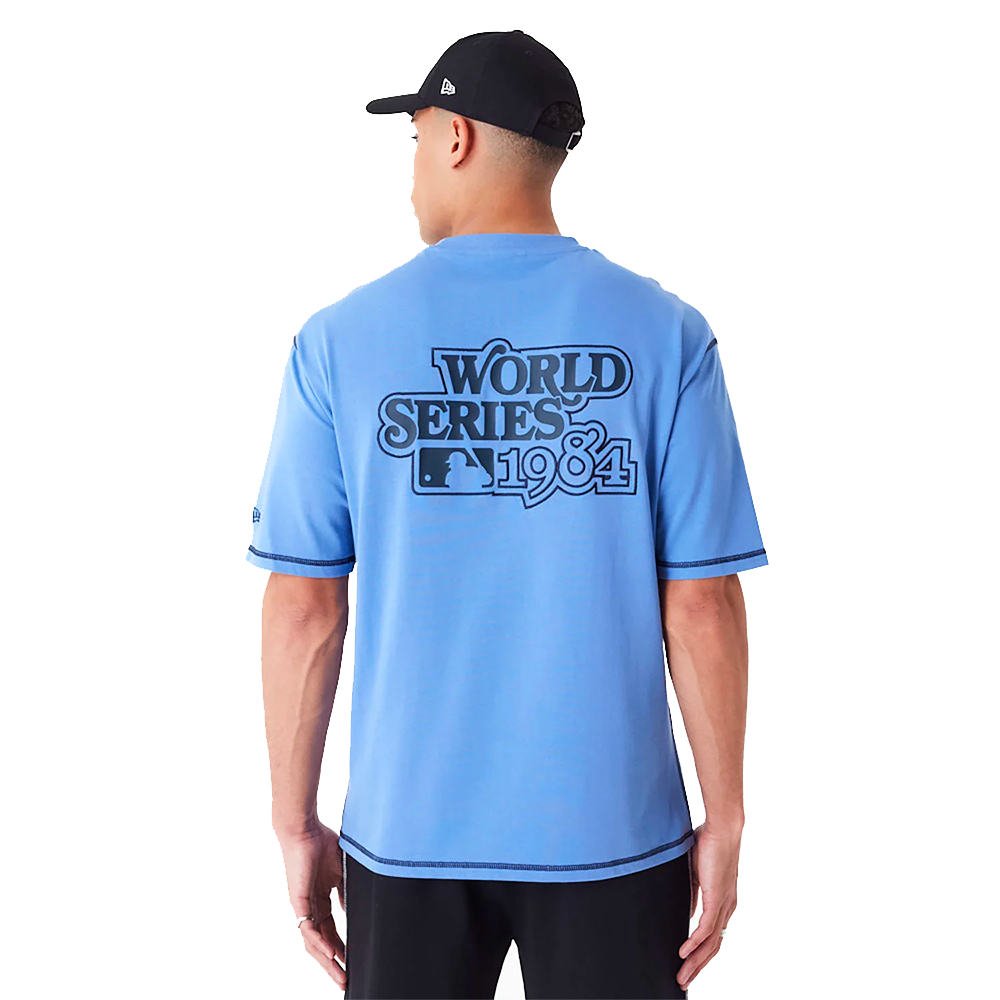 New Era - Detroit Tigers MLB World Series Tee