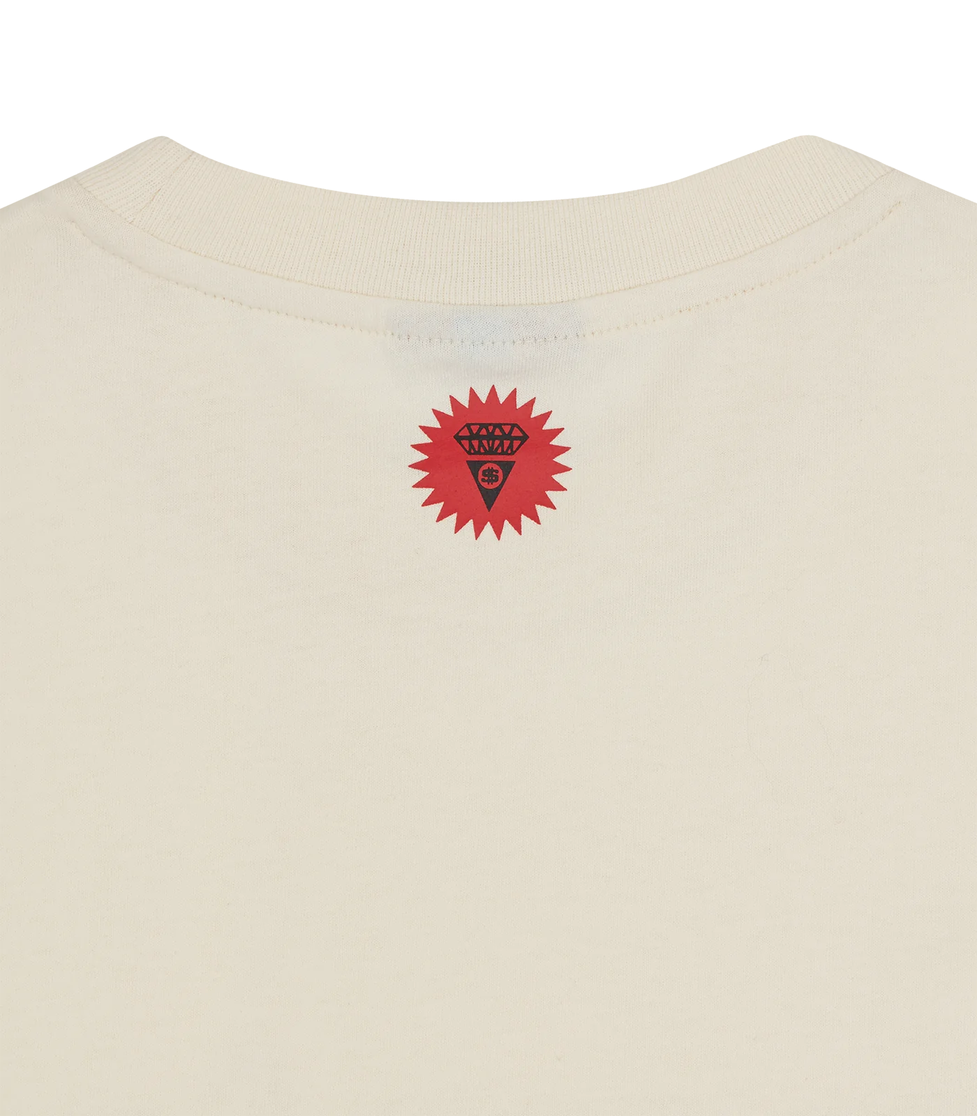 ICECREAM - Soft Serve Sparkle Tee Black