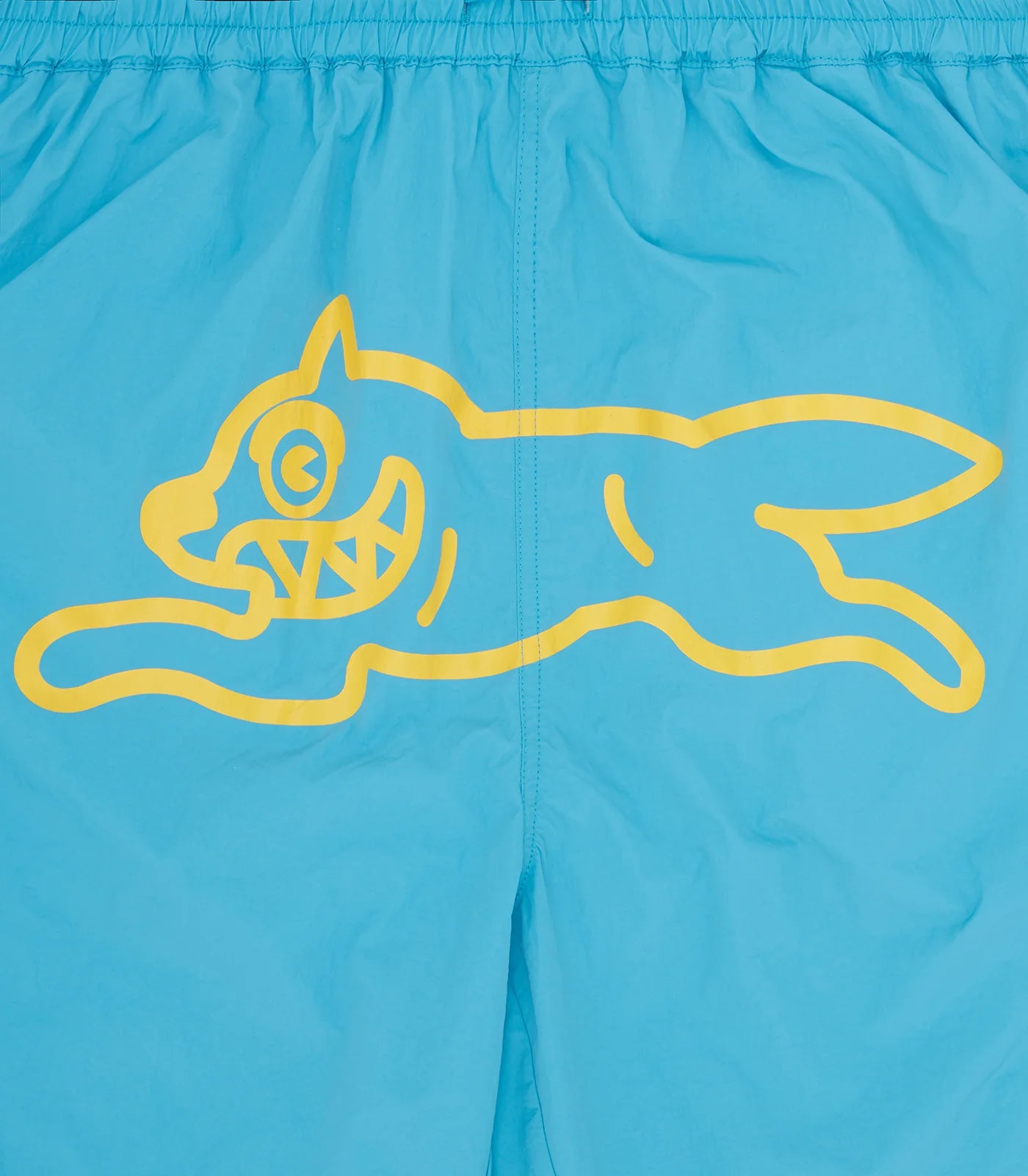ICECREAM - Dog Swim Short Light Blue