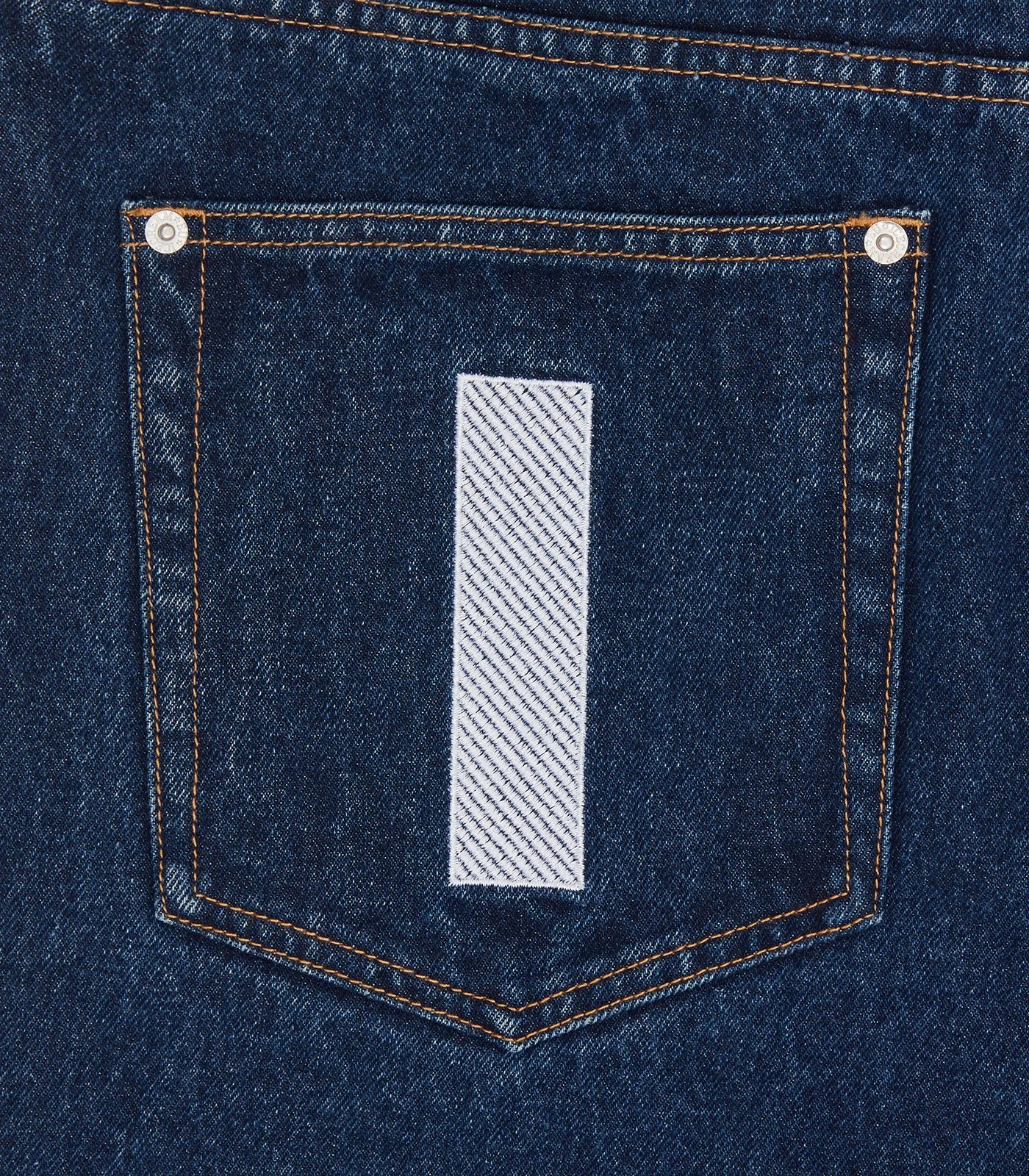 ICECREAM - "Running Dog" Shorts Indigo