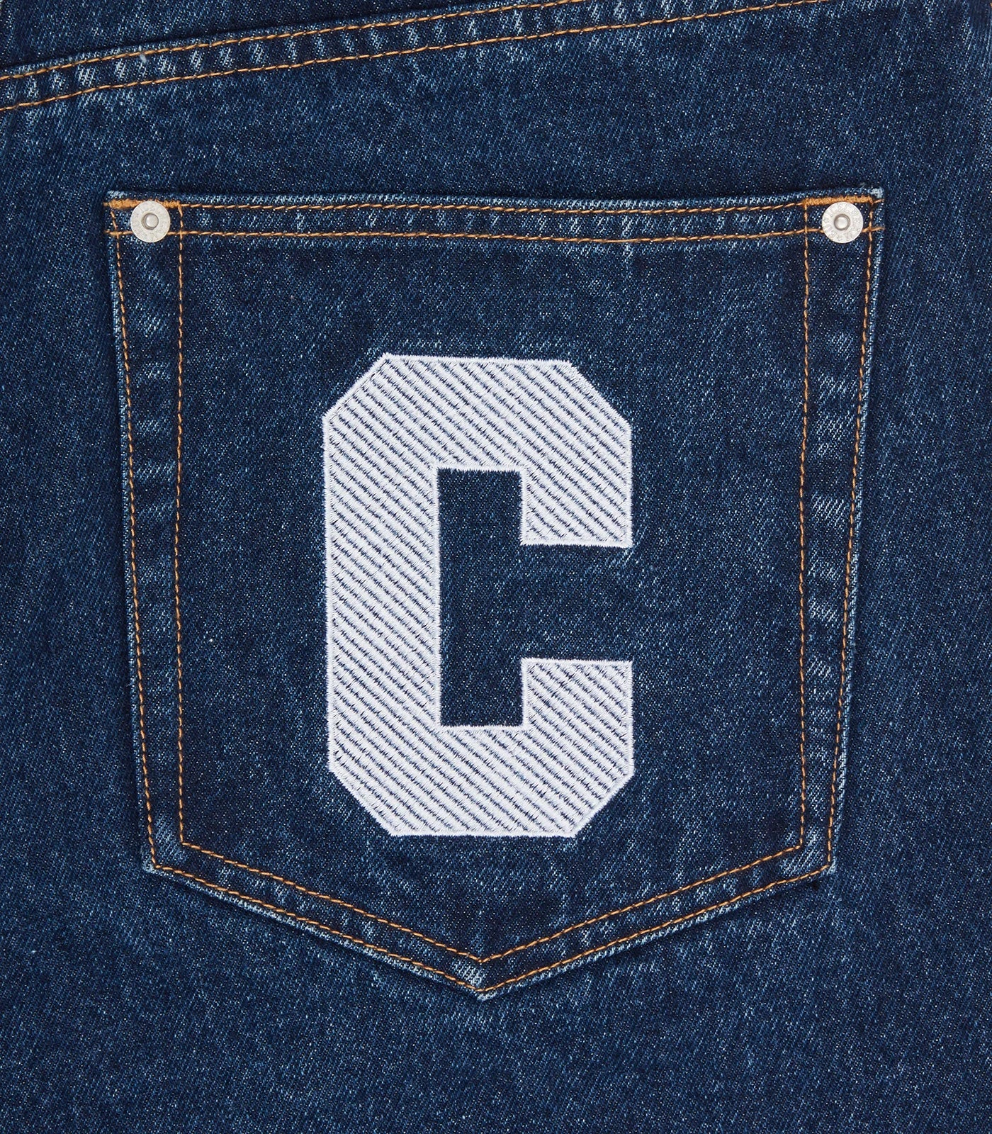ICECREAM - "Running Dog" Shorts Indigo