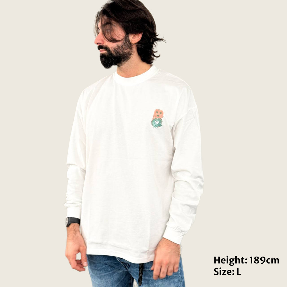 "The Panini Runway” Longsleeve