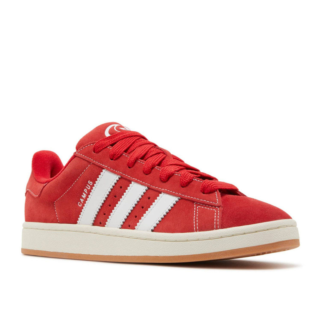 Adidas Campus 00s - " Red Scarlet Gum"