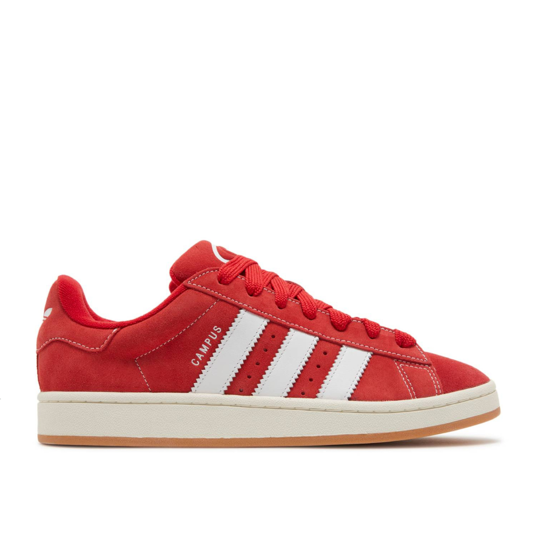 Adidas Campus 00s - " Red Scarlet Gum"