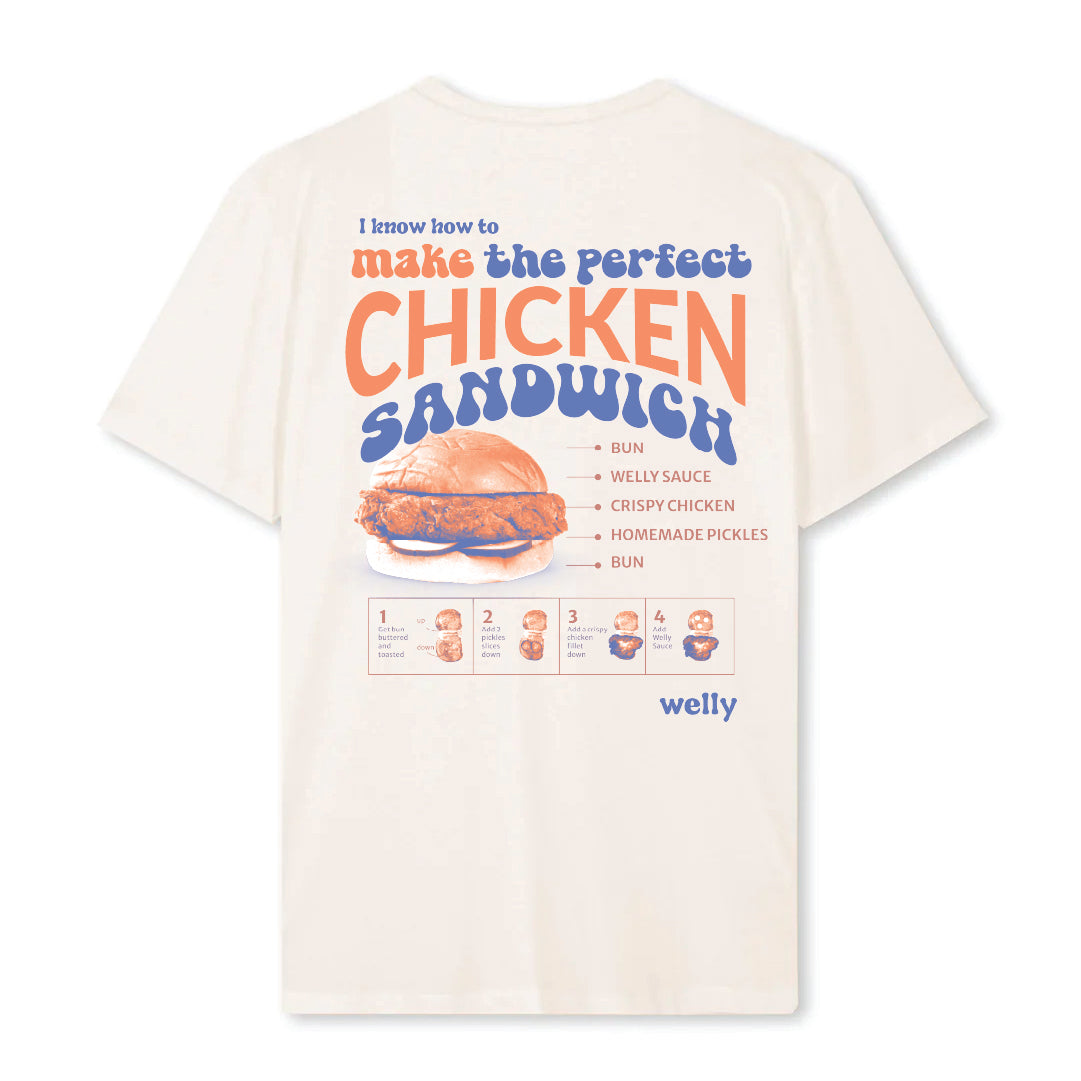 "The Perfect Chicken" Tee