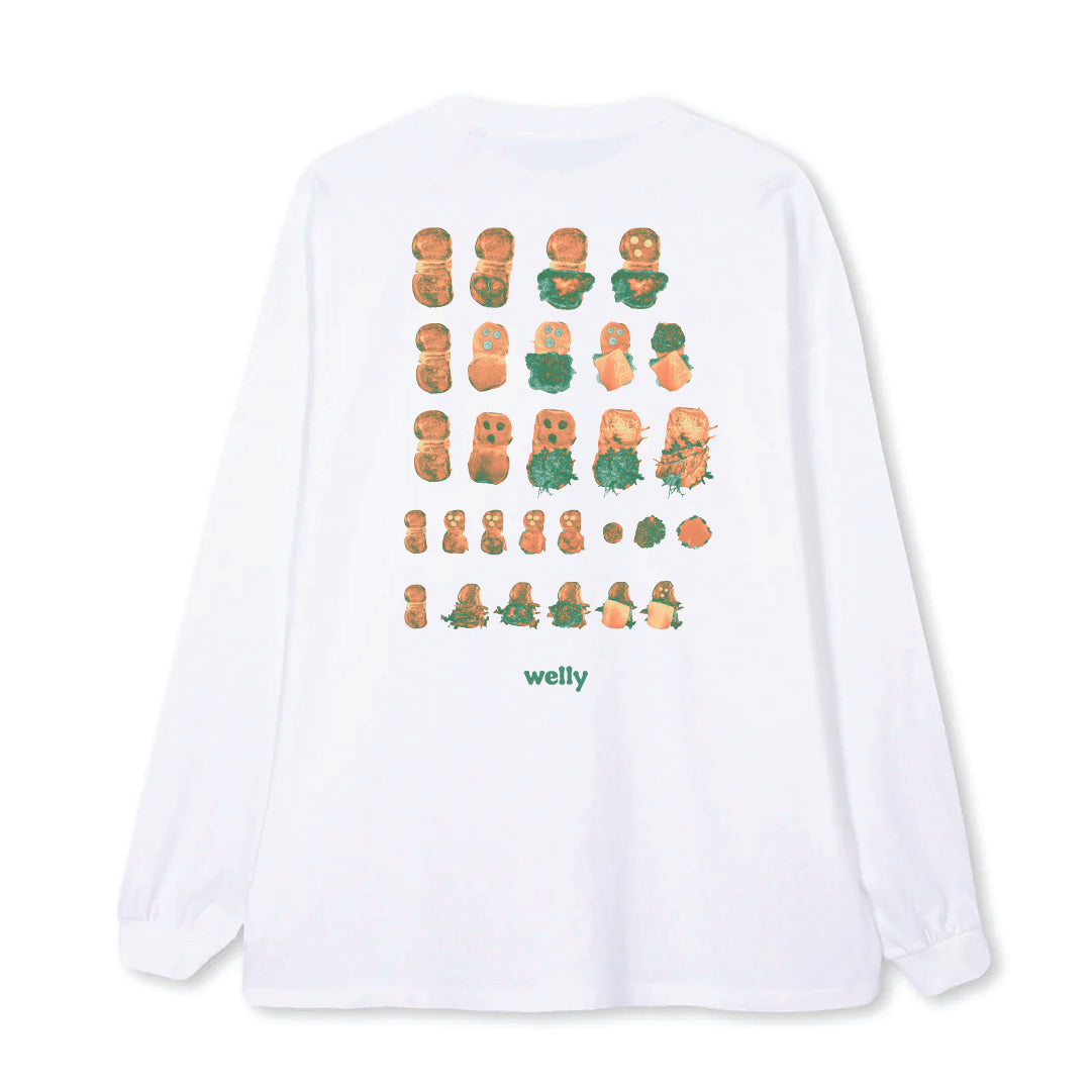 "The Panini Runway”  Longsleeve