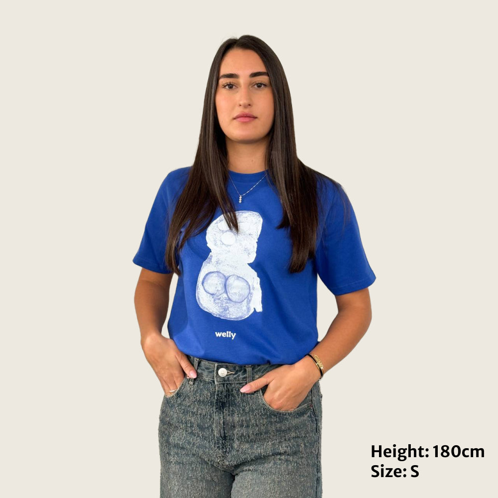 "The Chicken Scan Tee"