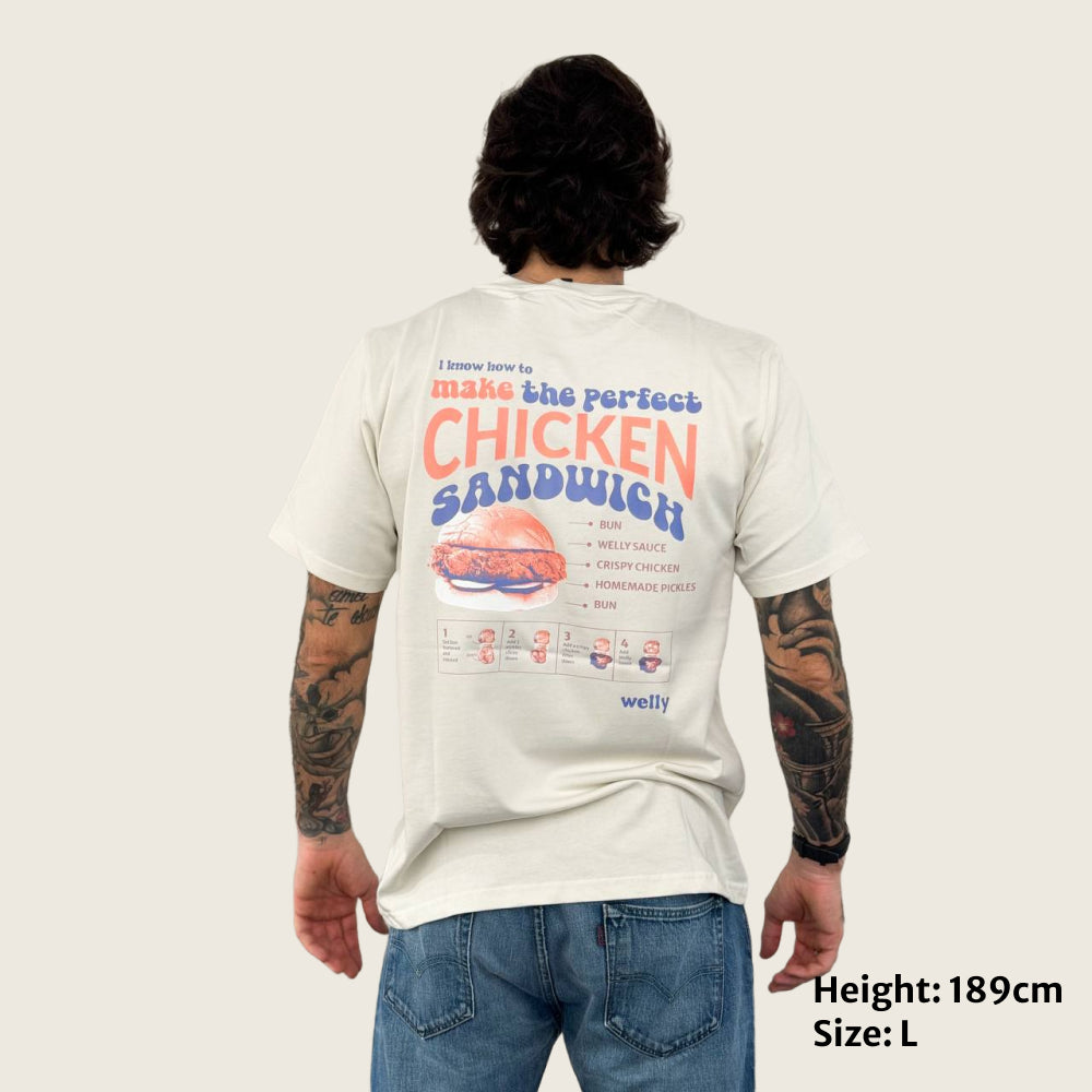 "The Perfect Chicken" Tee
