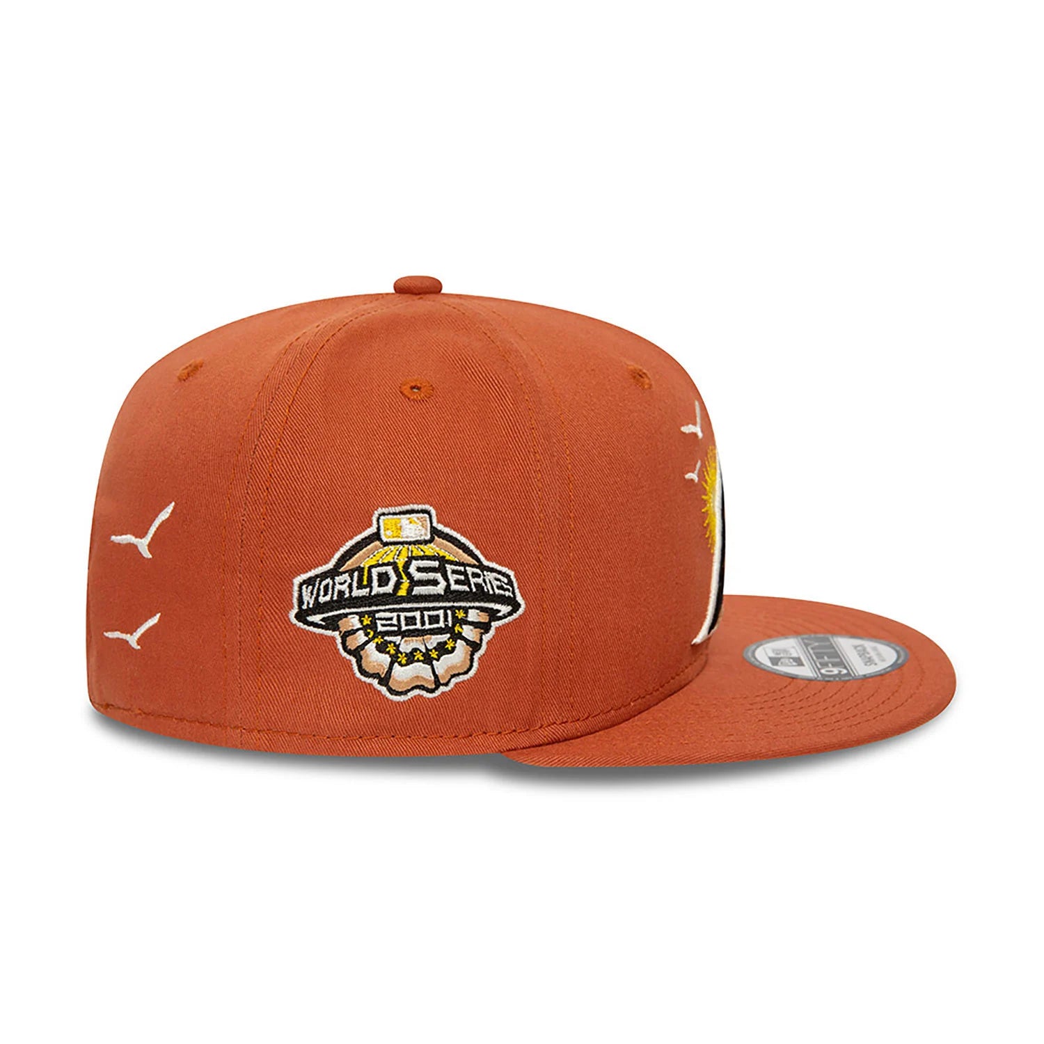 New Era Cap - 9FIFTY Snapback Arizona Diamondbacks Summer