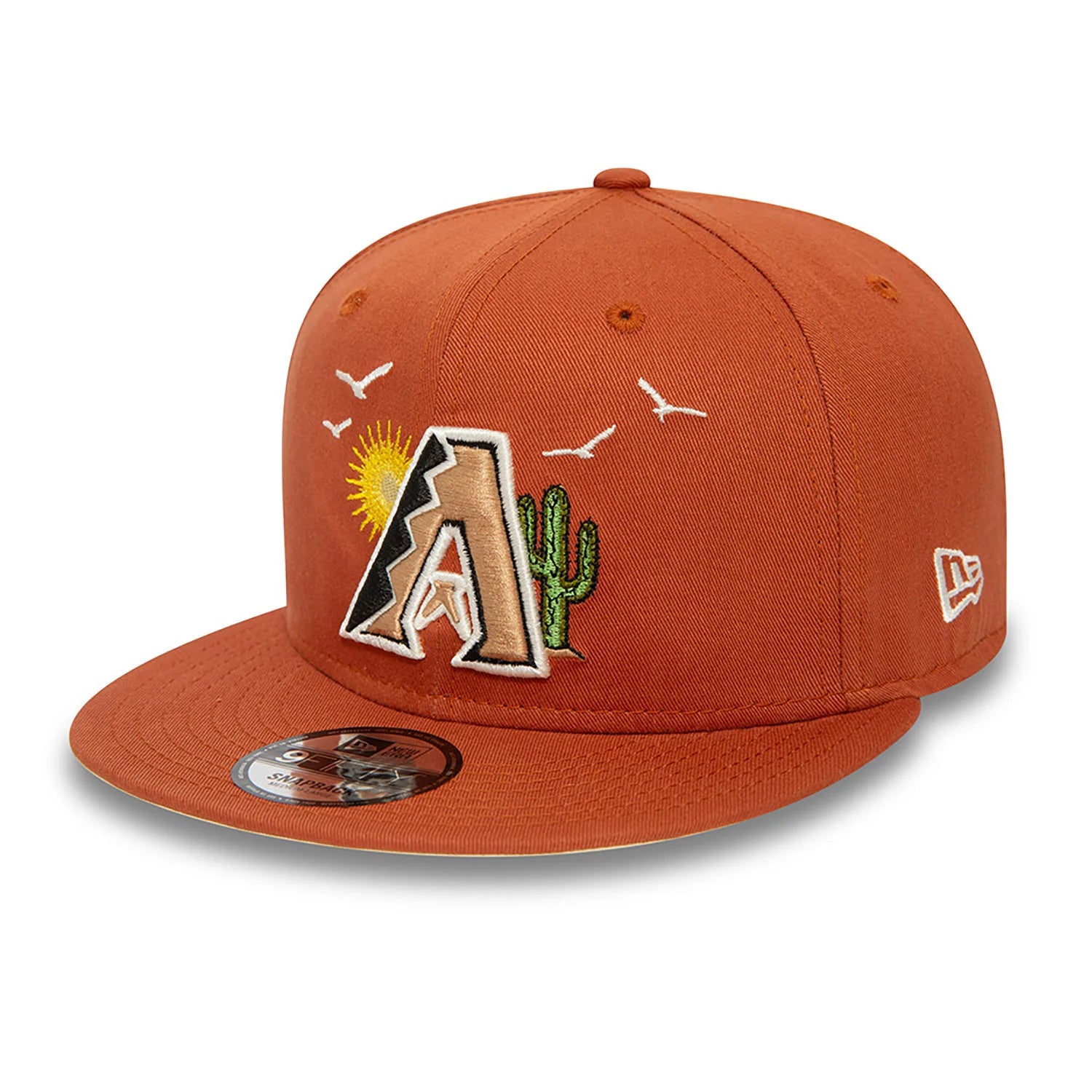 New Era Cap - 9FIFTY Snapback Arizona Diamondbacks Summer
