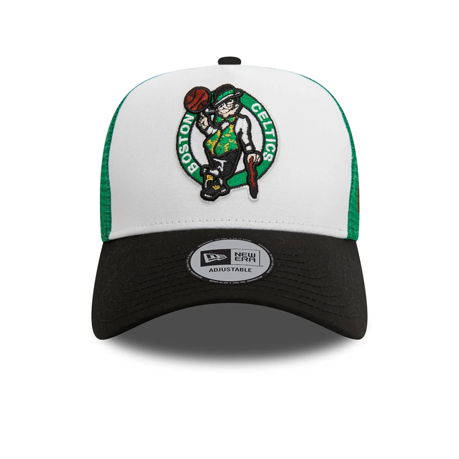 New Era Cap - 9FORTY Boston Celtics NBA A-Frame Trucker