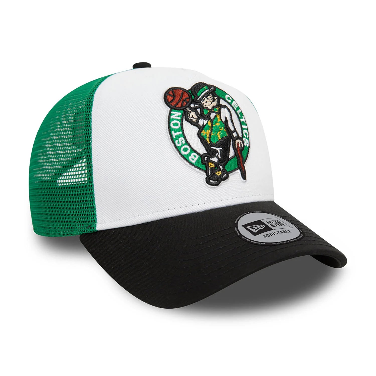 New Era Cap - 9FORTY Boston Celtics NBA A-Frame Trucker