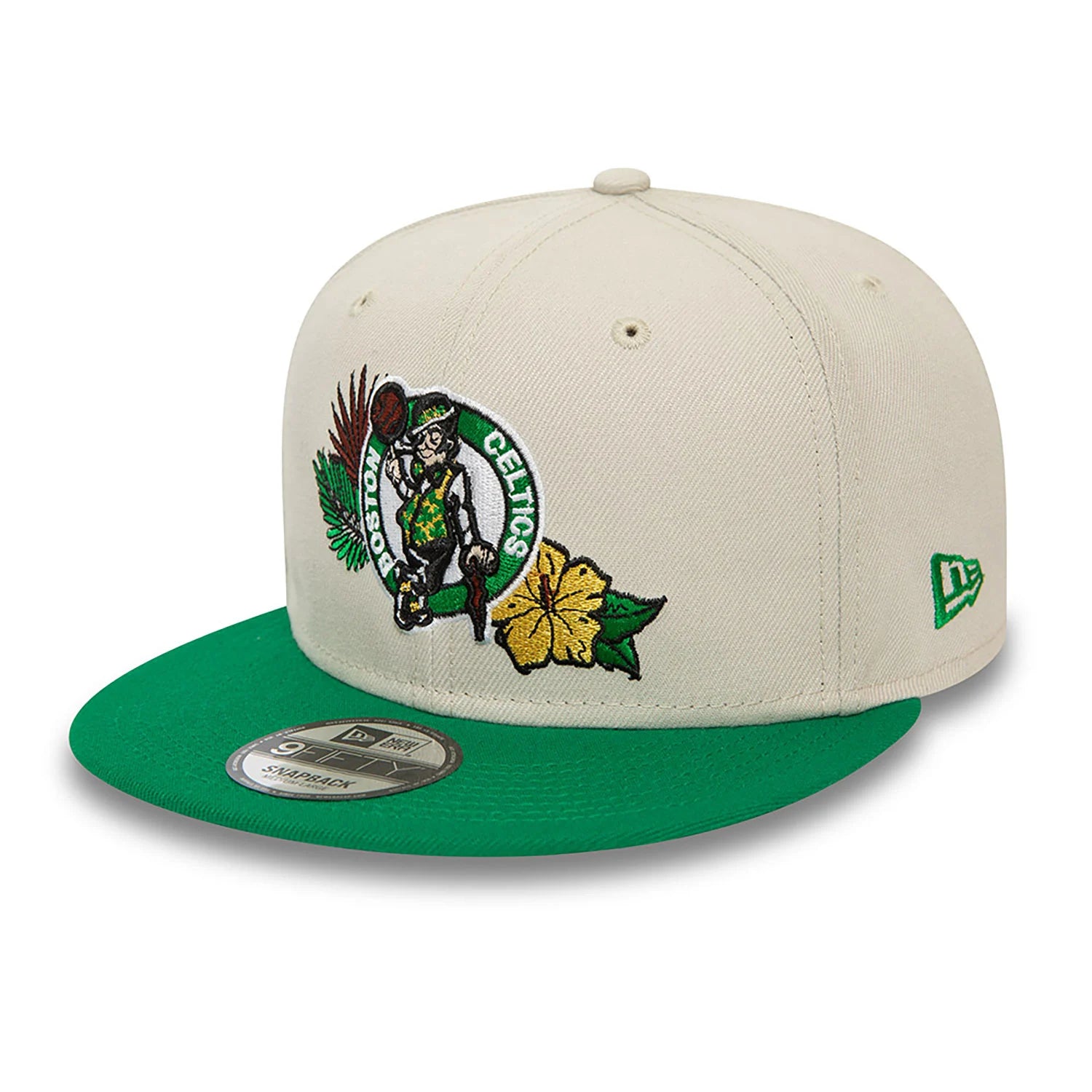 New Era Cap - 9FIFTY Snapback Boston Celtics Floral